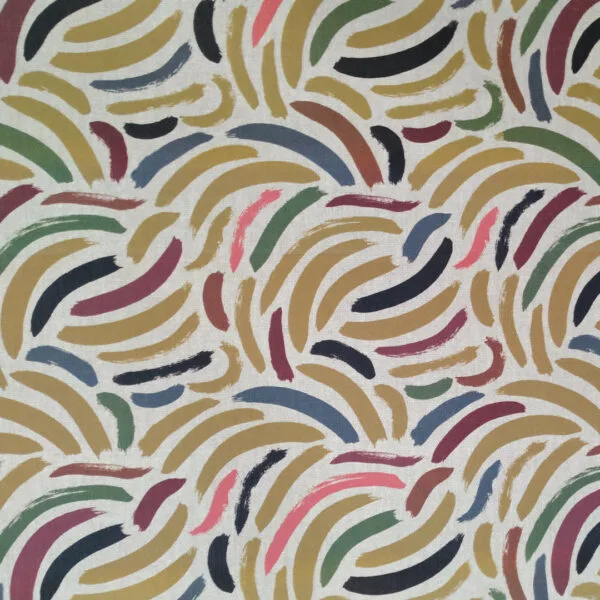 Resinada línies multicolor -028-