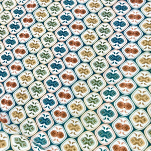 Geomètric pastilla.