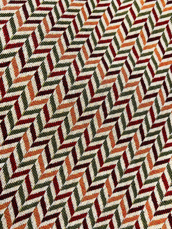 Jacquard geometric -TAP27-